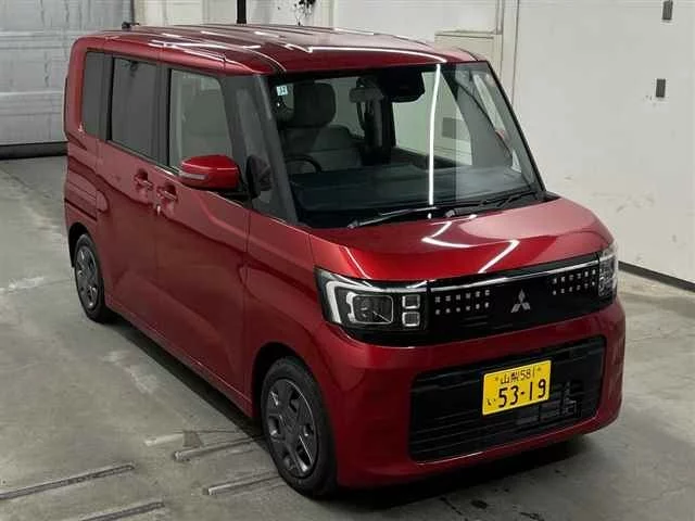 Mitsubishi eK X Space BA1A 2025